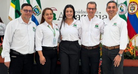 TRANSPARENCIA, LOGROS Y RETOS: UNIVERSIDAD DE LA AMAZONIA PRESENTA RESULTADOS DE GESTIÓN 2024